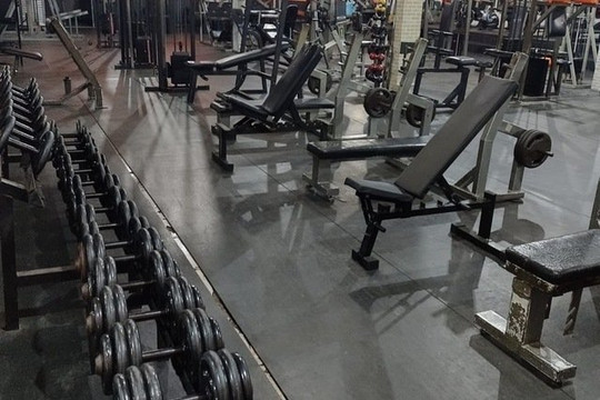 Imagem 1 da galeria do parceiro Athletic Gym