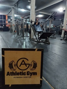 Imagem 2 da galeria do parceiro Athletic Gym