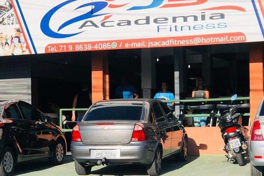Imagem 2 da galeria do parceiro JS Academia Fitness
