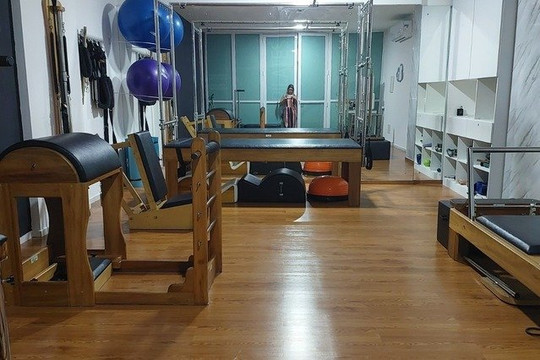 Imagem 1 da galeria do parceiro MK Pilates