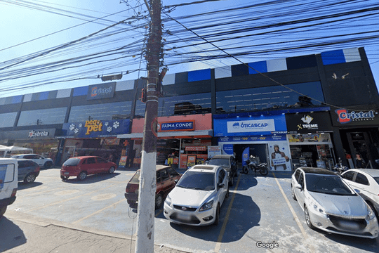 Imagem 2 da galeria do parceiro Cristal Academia - MBoi Mirim