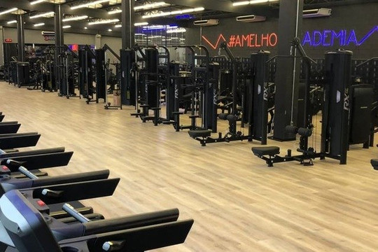 Imagem 1 da galeria do parceiro Cristal Academia - MBoi Mirim