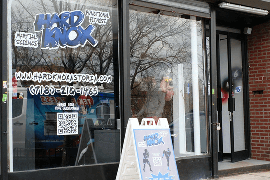 Image 2 from Hard Knox Astoria partner gallery