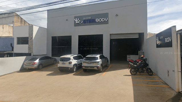 Imagem 2 da galeria do parceiro Academia Steelbody