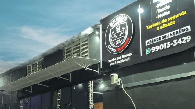 Imagem 2 da galeria do parceiro Bravus Crosstraining