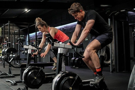 Image 3 from Optimum Health + Fitness partner gallery