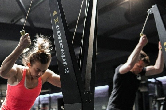 Image 1 from Optimum Health + Fitness partner gallery