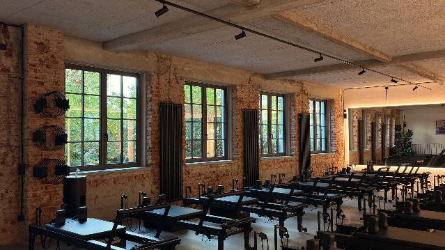 Bild 1 von Reformer Club Schwabing Partnergalerie