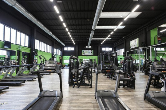 Immagine 1 dalla galleria del partner First Fit Rovigo