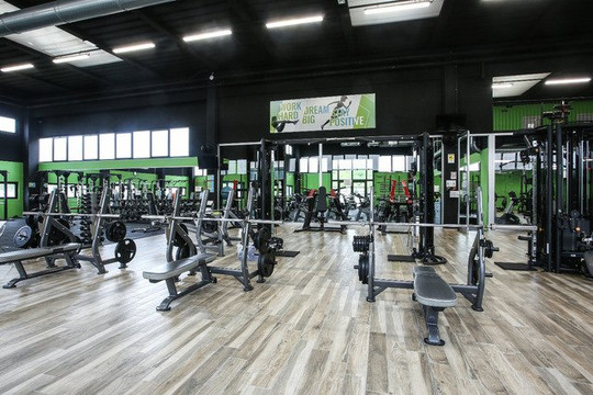 Immagine 3 dalla galleria del partner First Fit Rovigo