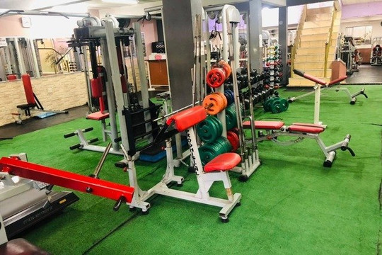 Imagem 1 da galeria do parceiro Academia F-Gym - Unidade São Pedro