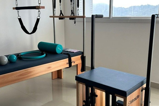 Imagem 3 da galeria do parceiro MAC Studio de Pilates e Treinamento Personalizado