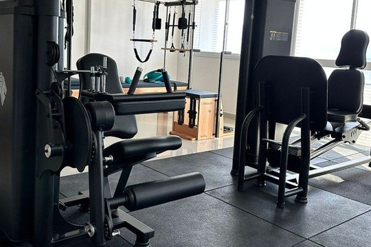 Imagem 1 da galeria do parceiro MAC Studio de Pilates e Treinamento Personalizado