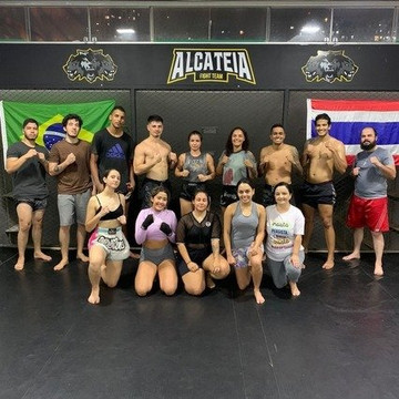 Imagem 3 da galeria do parceiro Alcateia Fight Team