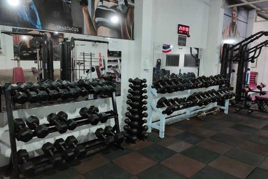 Imagem 2 da galeria do parceiro Spartacus Academia