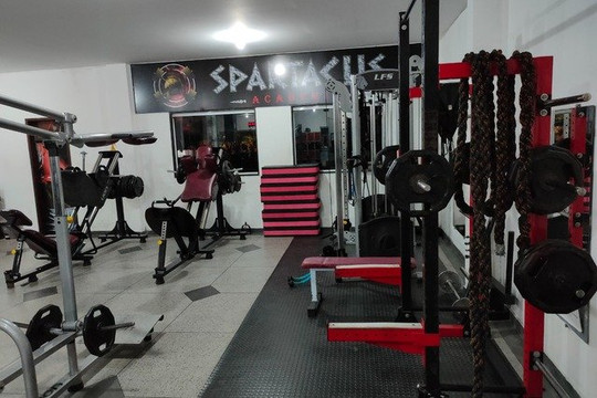 Imagem 3 da galeria do parceiro Spartacus Academia