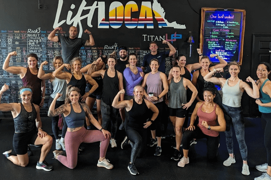 Image 1 from TitanUp Fitness - Nocatee partner gallery