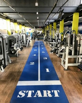 Imagem 1 da galeria do parceiro Academia Bluefit - Santana