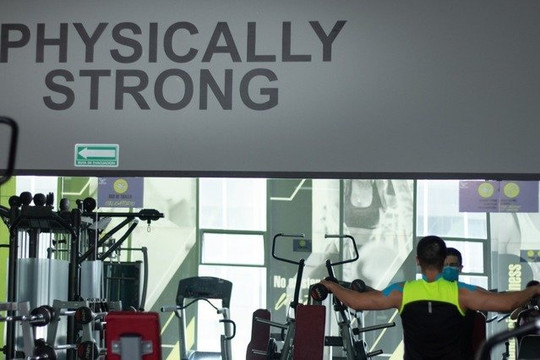Imagen 1 de la galería del partner Wellness Center