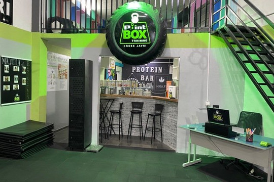 Imagem 3 da galeria do parceiro Point Box Cross Javri