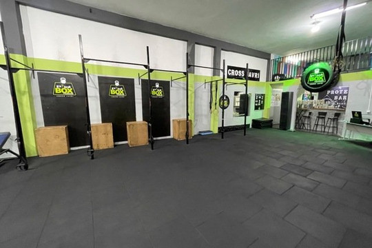 Imagem 1 da galeria do parceiro Point Box Cross Javri