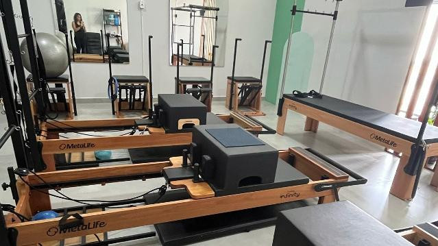 Imagem 1 da galeria do parceiro Ivone Zingra Pilates