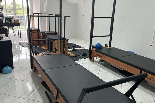 Imagem 3 da galeria do parceiro Ivone Zingra Pilates