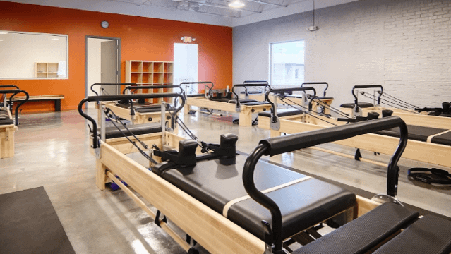 Image 3 from Body Rock Pilates - Oak Forest partner gallery
