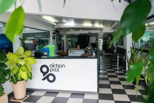 Imagem 1 da galeria do parceiro AktionPaz