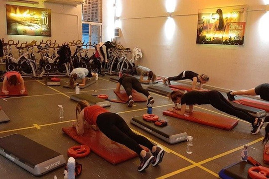 Imagen 3 de la galería del partner Fosque Fitness Club - Emilio Castro