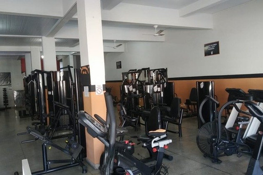 Imagem 3 da galeria do parceiro ACADEMIA JEF 10