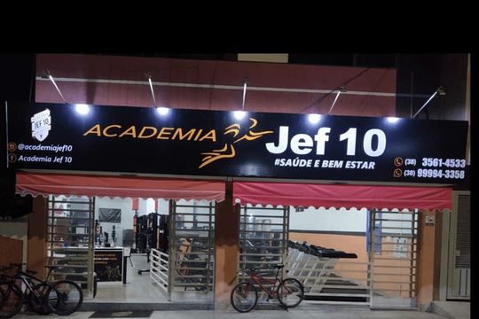 Imagem 2 da galeria do parceiro ACADEMIA JEF 10