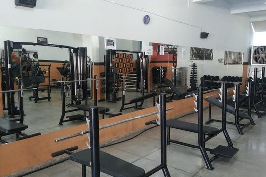 Imagem 1 da galeria do parceiro ACADEMIA JEF 10