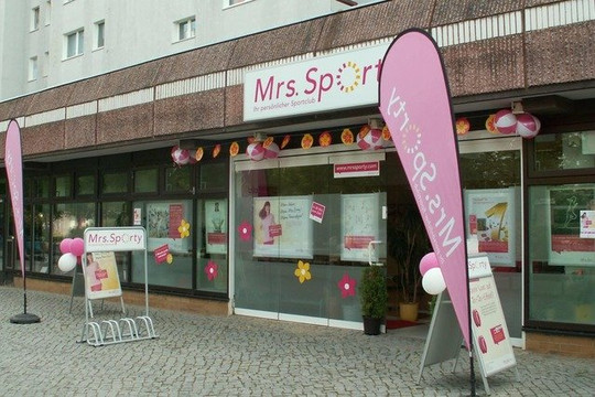 Bild 2 von Mrs.Sporty Club Berlin-Kaulsdorf Partnergalerie