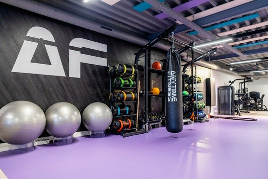 Image 3 from Anytime Fitness Bexleyheath partner gallery