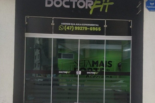 Imagem 1 da galeria do parceiro Doctorfit - Balneario Camboriú