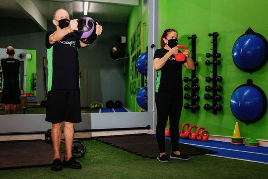 Imagem 2 da galeria do parceiro Doctorfit - Balneario Camboriú