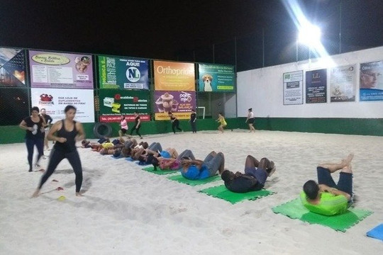 Imagem 2 da galeria do parceiro Arena Royal SC