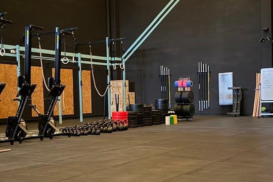 Imagen 3 de la galería del partner Keep Moving CrossFit