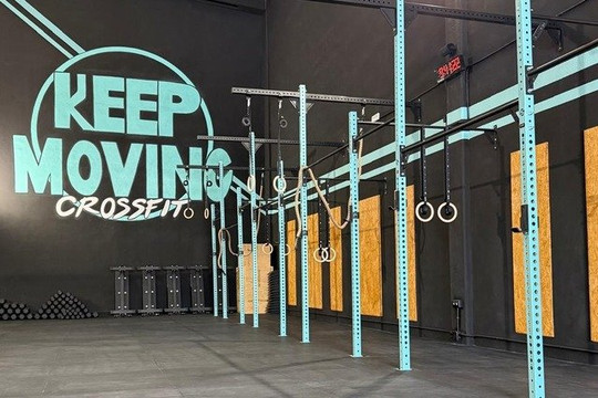 Imagen 1 de la galería del partner Keep Moving CrossFit