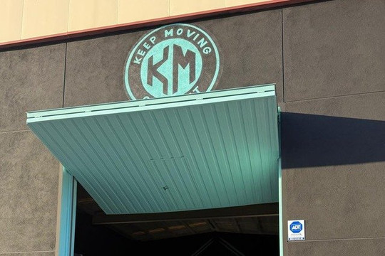 Imagen 2 de la galería del partner Keep Moving CrossFit