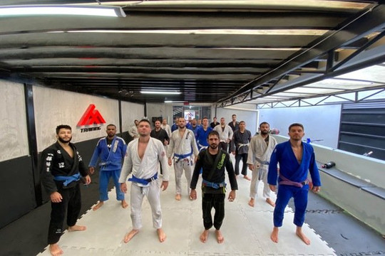 Imagem 3 da galeria do parceiro HF Training