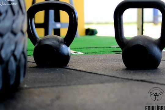 Imagem 1 da galeria do parceiro STUDIO EQUILÍBRIO TREINAMENTO FUNCIONAL E PILATES