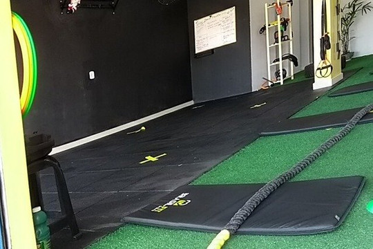 Imagem 3 da galeria do parceiro STUDIO EQUILÍBRIO TREINAMENTO FUNCIONAL E PILATES