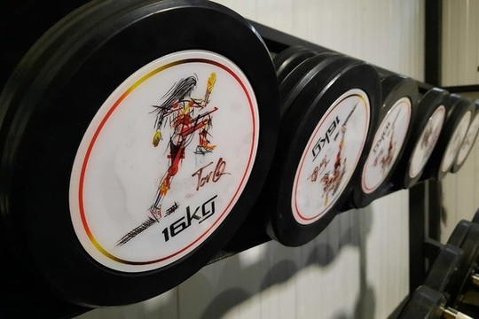 Imagem 3 da galeria do parceiro TorQ Fitness