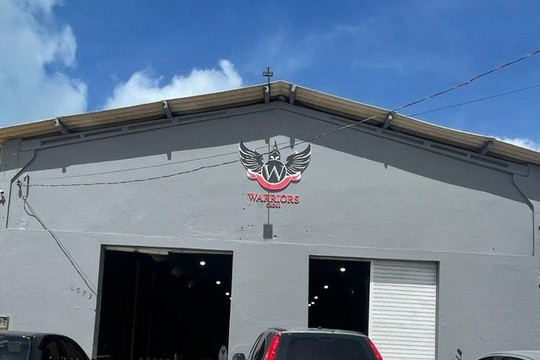 Imagem 2 da galeria do parceiro Warriors Cross