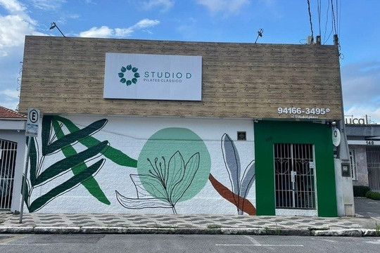 Imagem 2 da galeria do parceiro Studio D Pilates