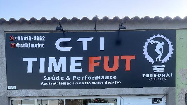 Imagem 1 da galeria do parceiro Cti TIME FUT