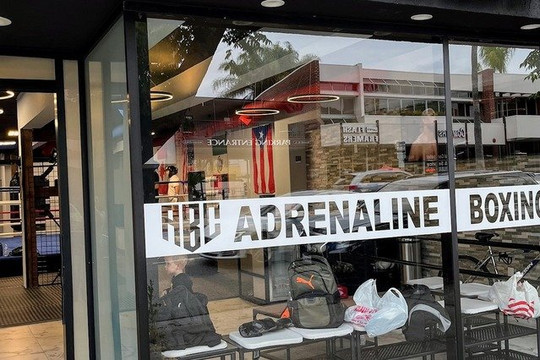 Image 2 from Adrenaline Boxing Club (ABC) partner gallery