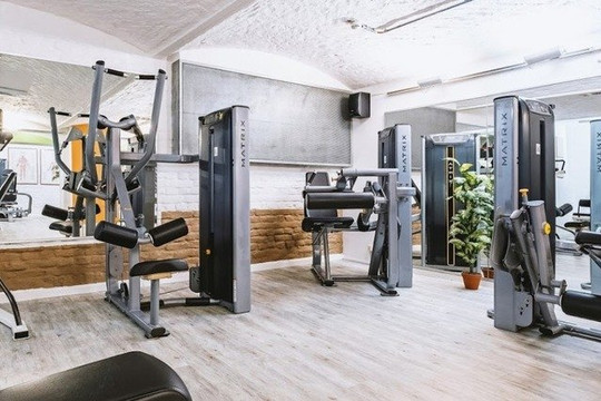 Bild 1 von Ascot Fitness & Health Club Partnergalerie